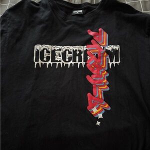 Ice Cream shirt from the Billionaire Boys Club